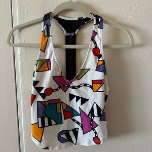 Women’s Racerback tank top size s